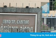 Thành ủy Cần Thơ đồng ý cho phó giám đốc sở GD&ĐT nghỉ việc