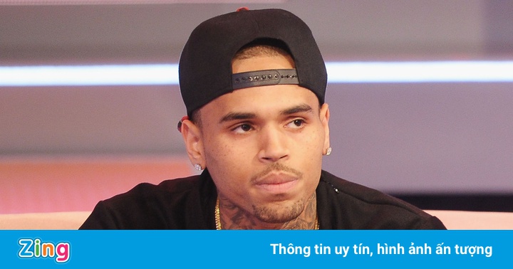 Chris Brown bị điều tra vì tấn công phụ nữ