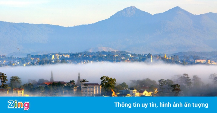 Vườn quốc gia đặt tên theo 2 ngọn núi cao nhất vùng Vườn quốc gia đặt tên theo 2 ngọn núi cao nhất vùng