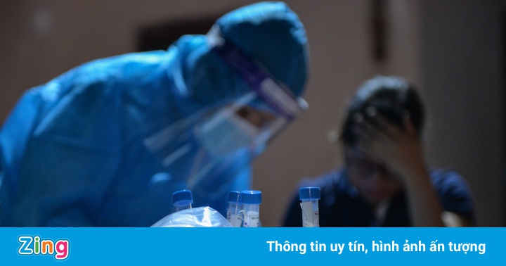 6 F1 ở Nghệ An dương tính với nCoV 6 F1 ở Nghệ An dương tính với nCoV