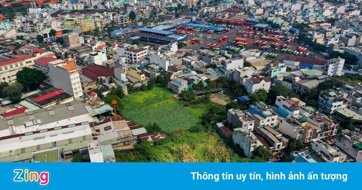 Sức hút đất nền vùng ven giảm mạnh