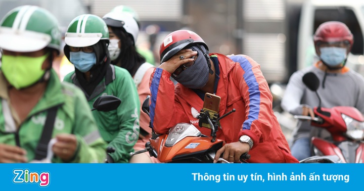 GrabBike, Now có được hoạt động sau Chỉ thị 10 của TP.HCM?