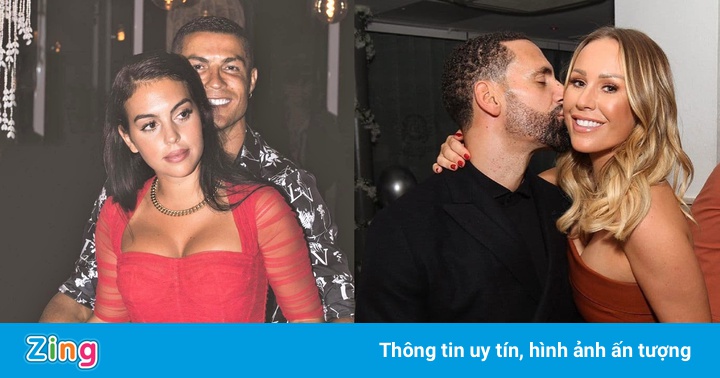 Bạn gái Ronaldo và dàn WAGs được tặng nhẫn đắt giá