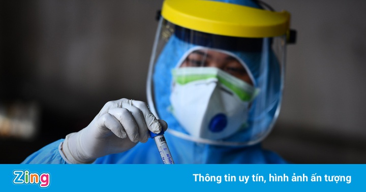 TP.HCM ghi nhận nhiều nhân viên y tế mắc Covid-19