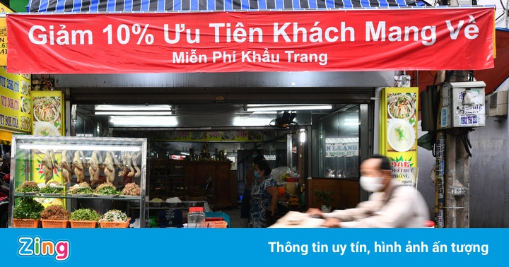 Tìm người đến tiệm vịt quay ở quận 5