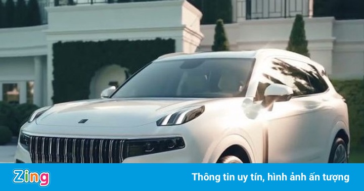 Lynk & Co 09 – xe Trung Quốc dùng chung nền tảng với Volvo XC90