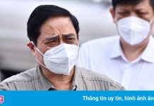 Chỉ đạo của Thủ tướng trong 2 ngày ở TP.HCM và các tỉnh lân cận