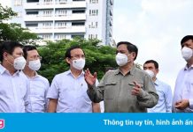Thủ tướng tháo gỡ khó khăn gì để giúp TP.HCM chống dịch?