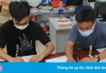 Chạy đua tiêm chủng phục vụ kỳ thi tốt nghiệp THPT