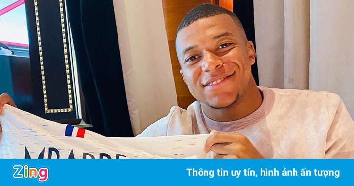 Bộ sưu tập đồng hồ đắt đỏ của Kylian Mbappé