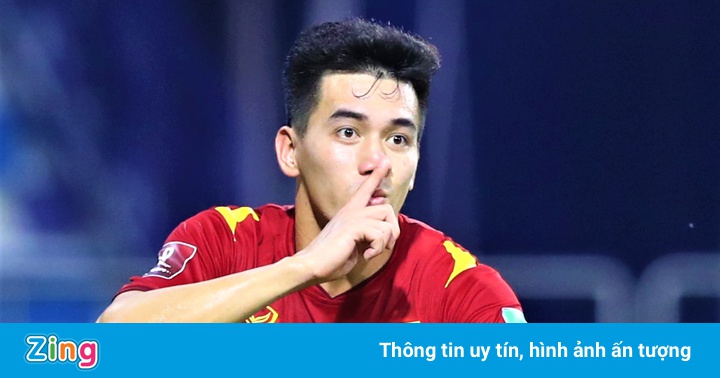 Tuyển Việt Nam khẳng định vị thế số một khu vực ở vòng loại World Cup