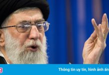 Lãnh tụ tối cao Iran mở đầu cuộc bầu cử tổng thống