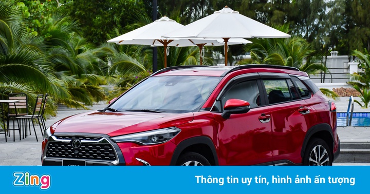 Kia Seltos và Toyota Corolla Cross áp đảo Kona, EcoSport