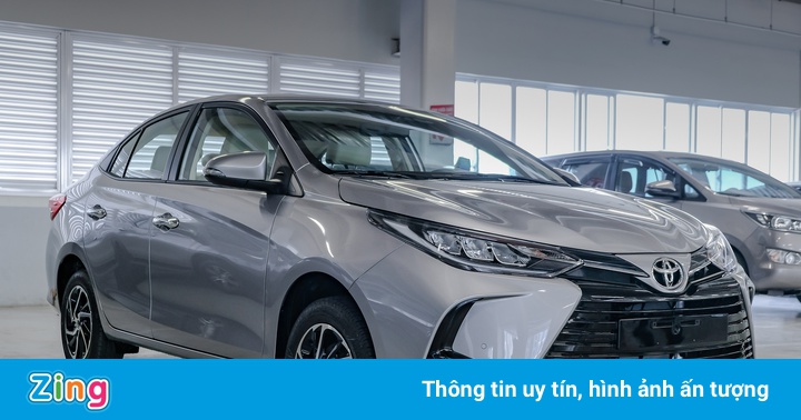 Cuộc đua ‘tam mã’ trong nhóm sedan bình dân tại Việt Nam