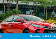 Những mẫu ôtô giá rẻ bán chạy nhất Việt Nam trong tháng 5