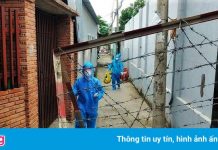 TP Thủ Đức phong tỏa dãy trọ có 2 người mắc Covid-19