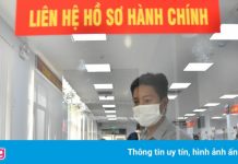 UBND quận 7 đổi địa điểm nhận trả hồ sơ vì cán bộ nhiễm nCoV