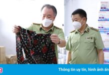 Tấn công 8 tụ điểm tập kết, livestream bán hàng không rõ nguồn gốc