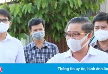 Chủ tịch TP Cần Thơ chấn chỉnh việc phát ngôn về dịch Covid-19