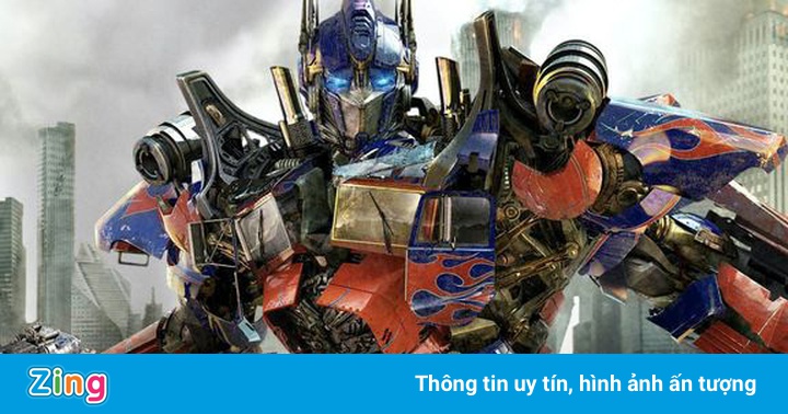 ‘Transformers’ có phần mới dù bị chê thảm họa