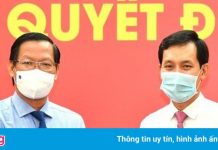 Chủ tịch UBND quận 10 làm Bí thư Đảng ủy Saigon Co.op