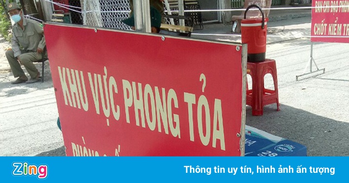 Trà Vinh phát hiện một người dương tính với nCoV