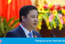 Ông Lương Nguyễn Minh Triết tái đắc cử Chủ tịch HĐND Đà Nẵng