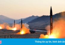 Toan tính của Mỹ khi ‘cởi trói’ cho tên lửa Hàn Quốc