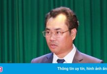 Ông Trịnh Việt Hùng tái đắc cử Chủ tịch tỉnh Thái Nguyên