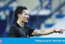 ‘Pha bóng Văn Toàn ngã, trọng tài thổi phạt đền chính xác’