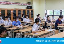 Hà Nội công bố điểm thi vào lớp 10 trước ngày 1/7