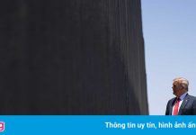 Ông Trump sẽ đến biên giới Mexico