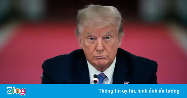 Luật sư của ông Trump có 24 giờ để chặn cáo buộc hình sự