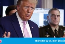 Sách mới cáo buộc ông Trump từng chỉ đạo quân đội bắn người biểu tình