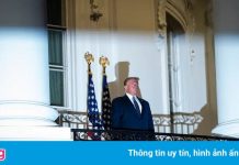 Chuyện chưa kể về cuộc điều trị Covid-19 cho ông Trump