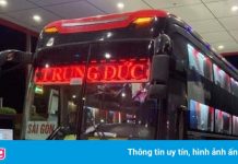 Hải Phòng thu hồi phù hiệu 3 phương tiện của nhà xe làm lây lan dịch