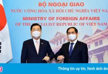 Đề nghị Hàn Quốc tạo điều kiện cho nông sản Việt Nam