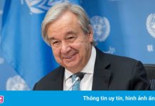 Tổng thư ký Liên Hợp Quốc sẽ giữ chức thêm nhiệm kỳ 2