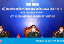 Việt Nam nhất trí tiếp tục tổ chức ADMM+ thường niên