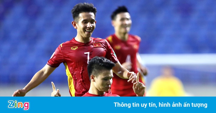 ‘Tuyển Việt Nam là niềm tự hào của cả nền bóng đá’