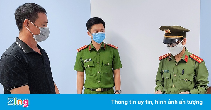 Khởi tố thêm 2 bị can đưa người Trung Quốc nhập cảnh trái phép Khởi tố thêm 2 bị can đưa người Trung Quốc nhập cảnh trái phép