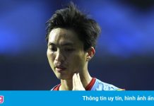 Tuấn Anh và Hai Long không thể tập luyện