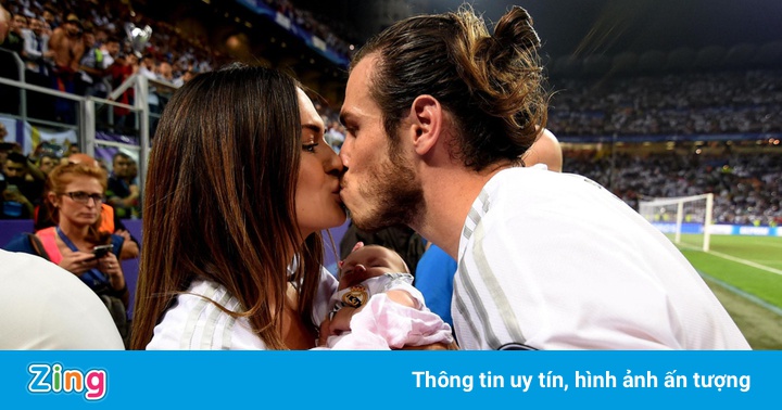 Chuyện tình 16 năm của Gareth Bale và vợ