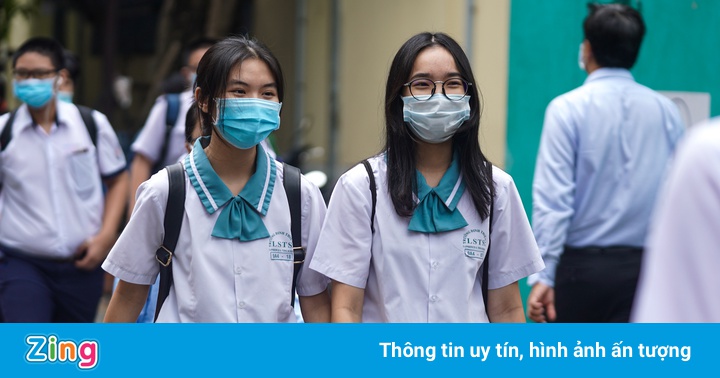 Học sinh TP.HCM vẫn thi tuyển vào lớp 10 Học sinh TP.HCM vẫn thi tuyển vào lớp 10