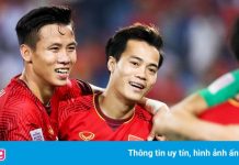 12 đội châu Á dự vòng loại thứ ba World Cup 2022