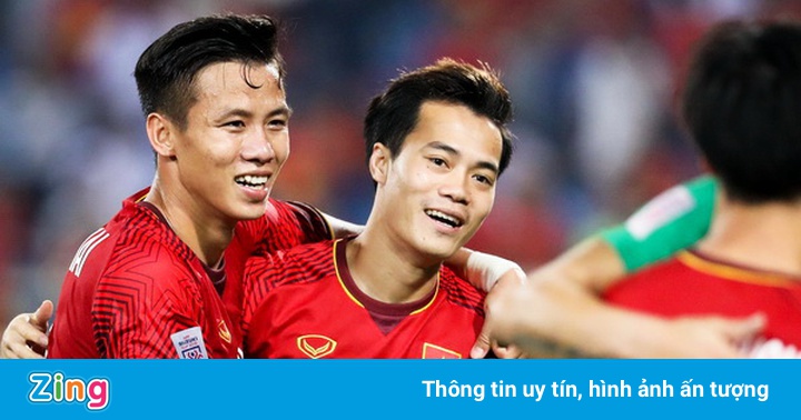 12 đội châu Á dự vòng loại thứ ba World Cup 2022