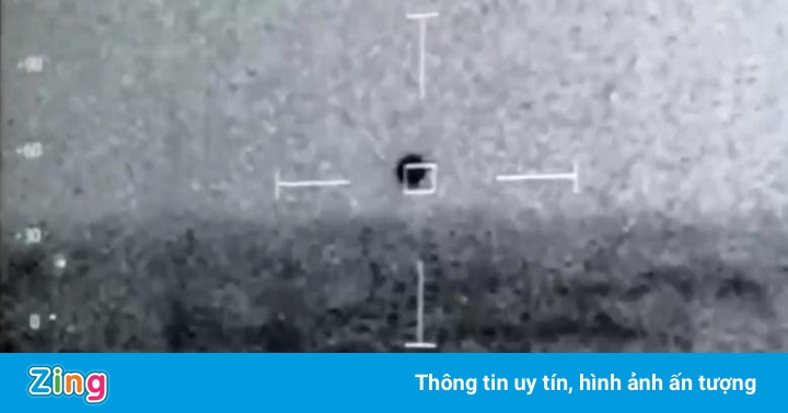 Tình báo Mỹ lần đầu công khai thừa nhận UFO Tình báo Mỹ lần đầu công khai thừa nhận UFO