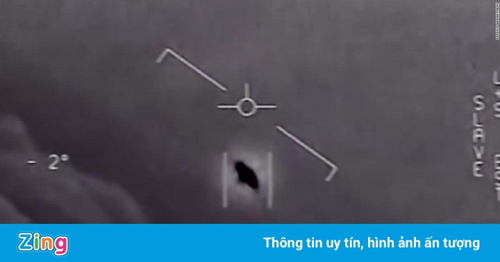 Hồ sơ UFO của Mỹ nói lên điều gì?