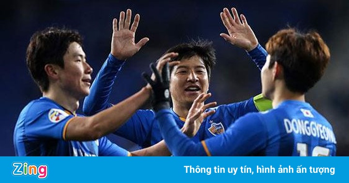 Đối thủ của CLB Viettel tại Champions League châu Á mạnh cỡ nào?