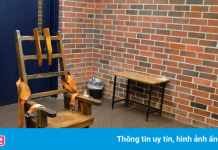 Nam Carolina tạm dừng hành quyết bằng ghế điện